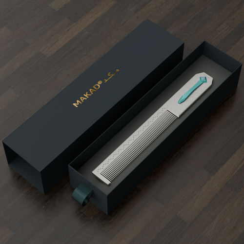 light blue titanium
